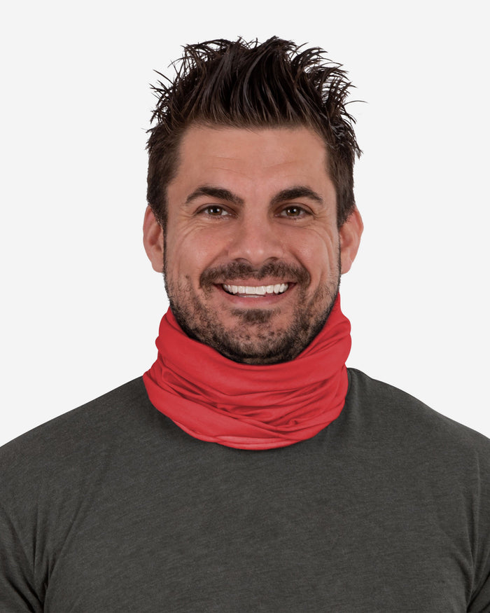 Liverpool FC Geo Snood Scarf FOCO - FOCO.com | UK & IRE