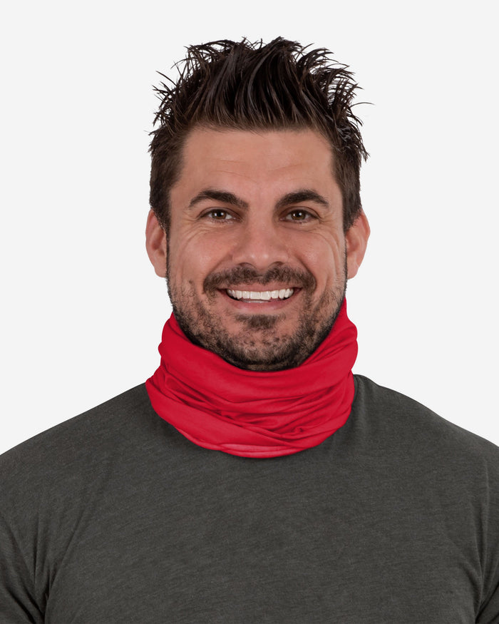 Manchester United FC Geo Snood Scarf FOCO - FOCO.com | UK & IRE