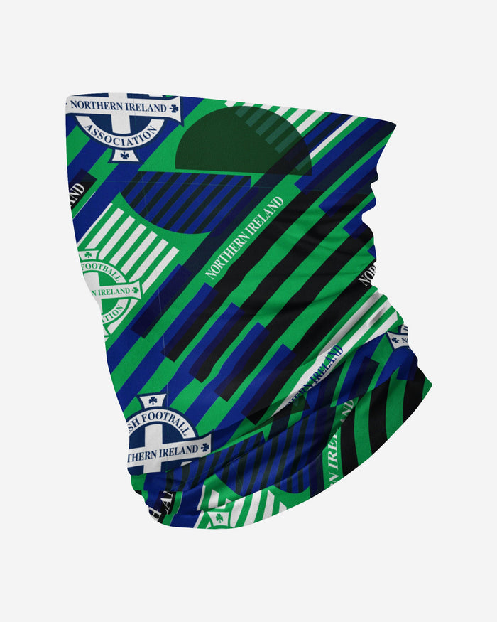 Northern Ireland Geo Snood Scarf FOCO - FOCO.com | UK & IRE