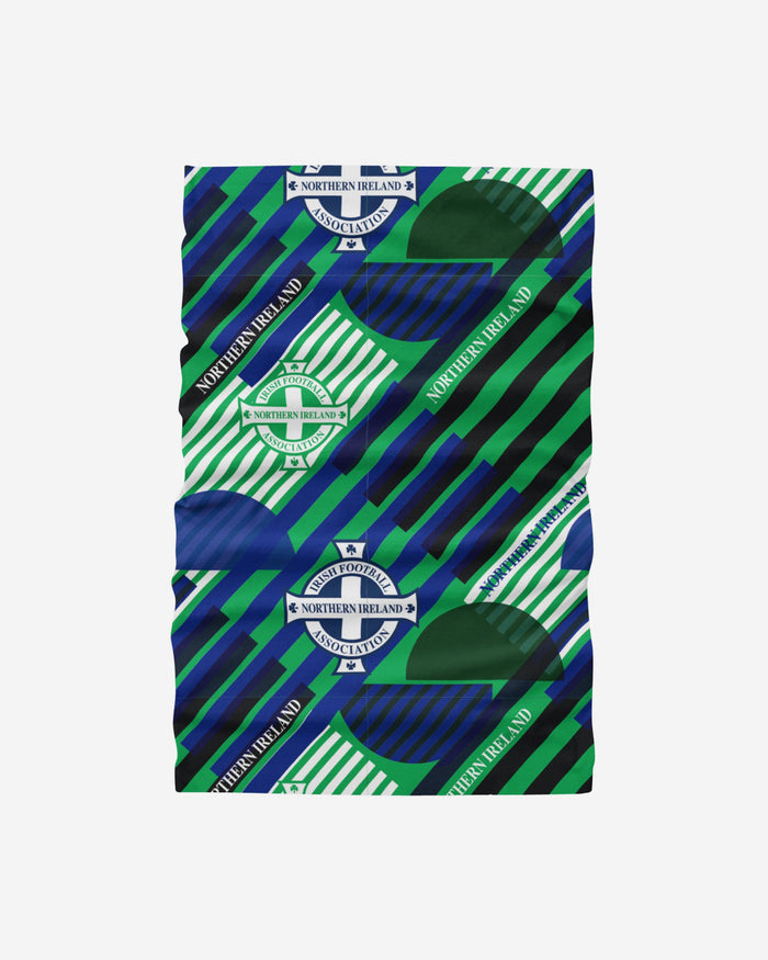 Northern Ireland Geo Snood Scarf FOCO - FOCO.com | UK & IRE