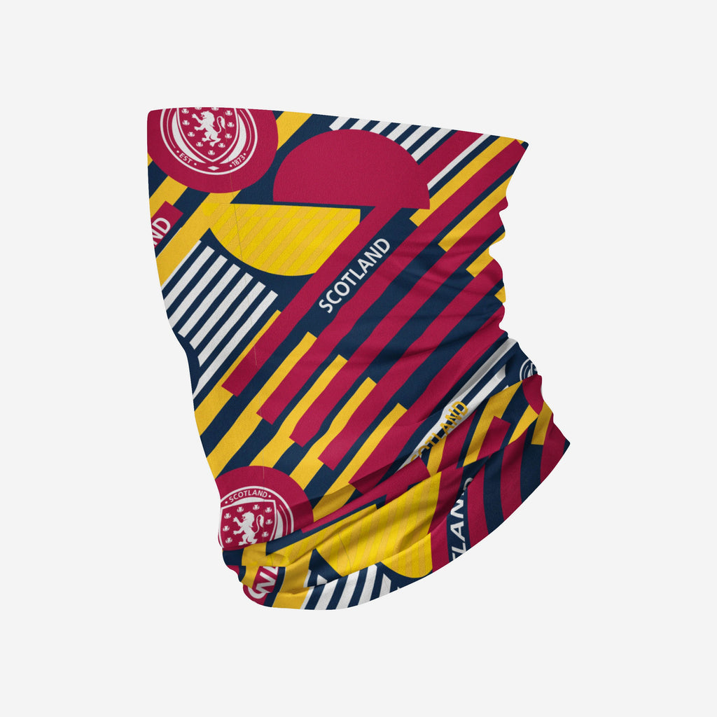 Scotland Geo Snood Scarf FOCO - FOCO.com | UK & IRE