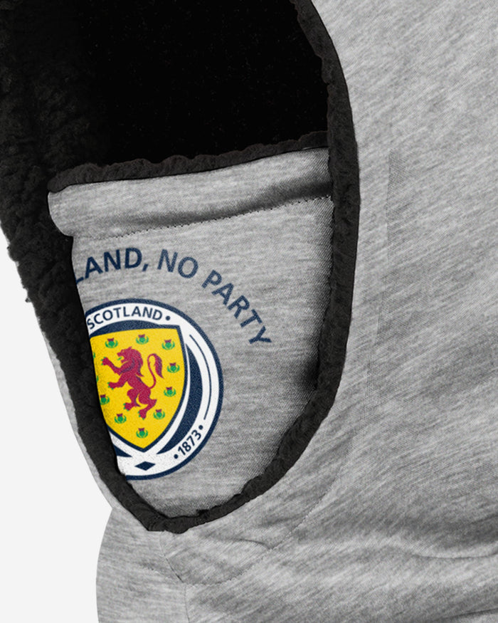No Scotland No Party Hooded Snood FOCO - FOCO.com | UK & IRE