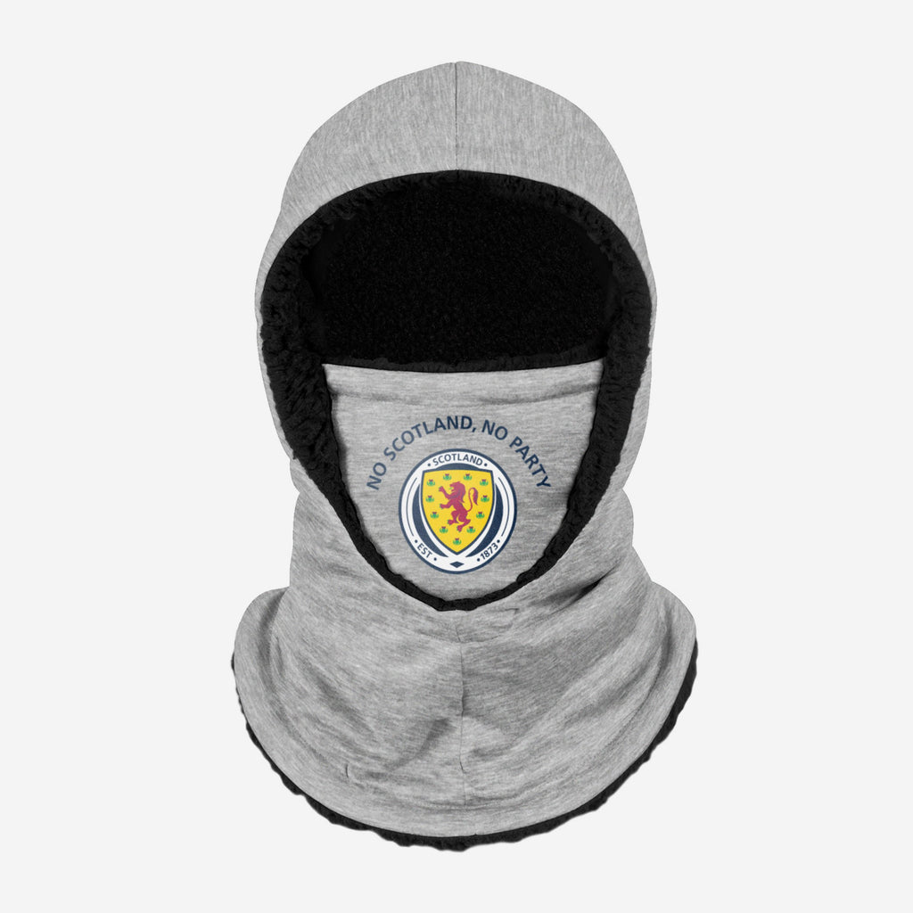 No Scotland No Party Hooded Snood FOCO - FOCO.com | UK & IRE