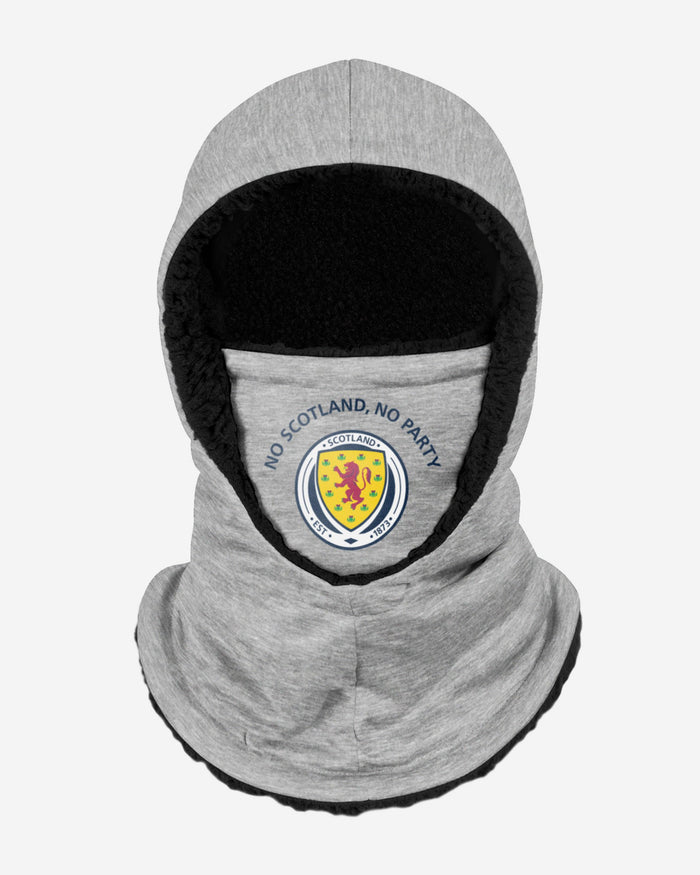 No Scotland No Party Hooded Snood FOCO - FOCO.com | UK & IRE