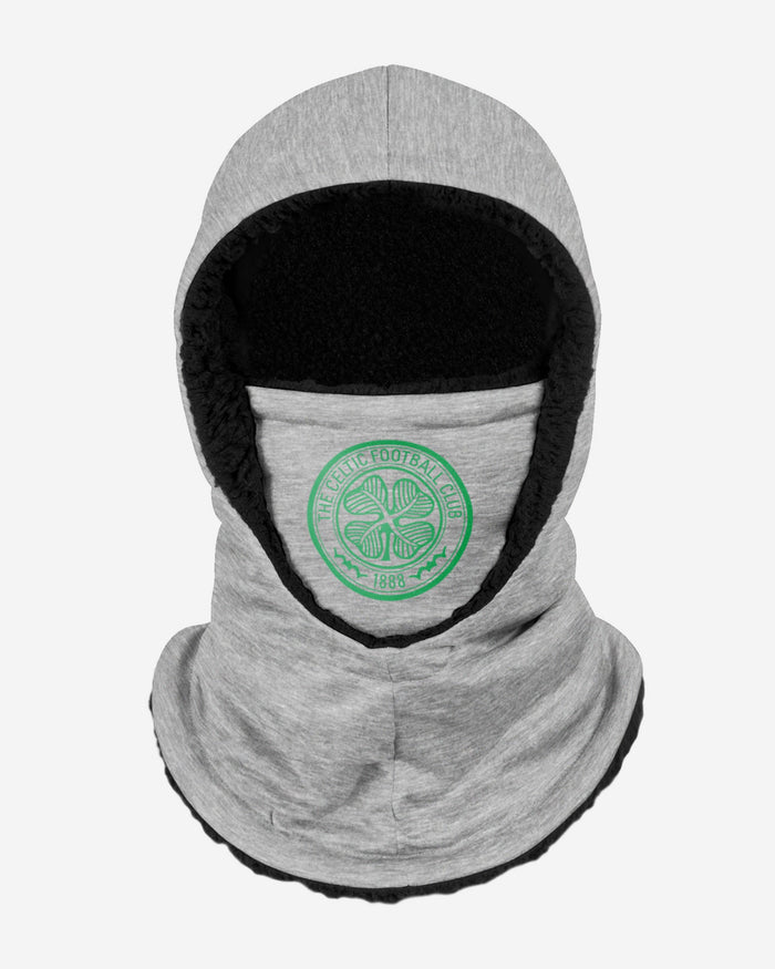 Celtic FC Grey Hooded Snood FOCO - FOCO.com | UK & IRE
