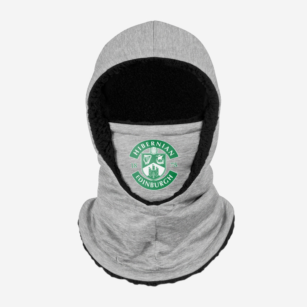 Hibernian FC Grey Hooded Snood FOCO - FOCO.com | UK & IRE