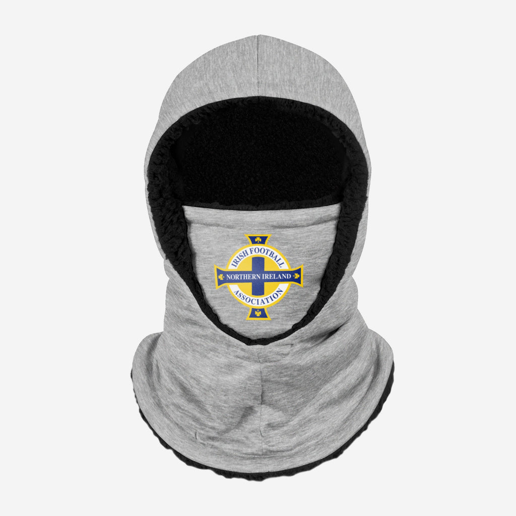 Northern Ireland Grey Hooded Snood FOCO - FOCO.com | UK & IRE