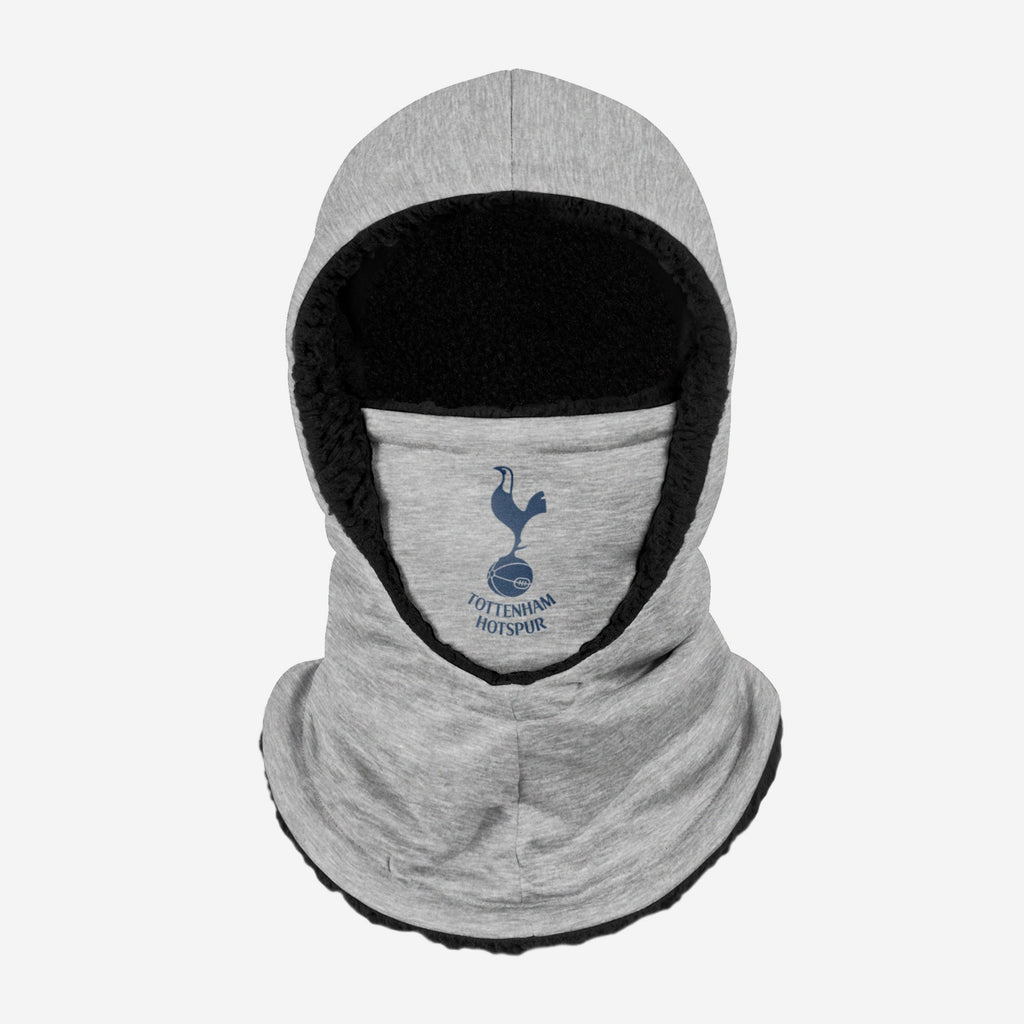 Tottenham Hotspur Grey Hooded Snood FOCO - FOCO.com | UK & IRE
