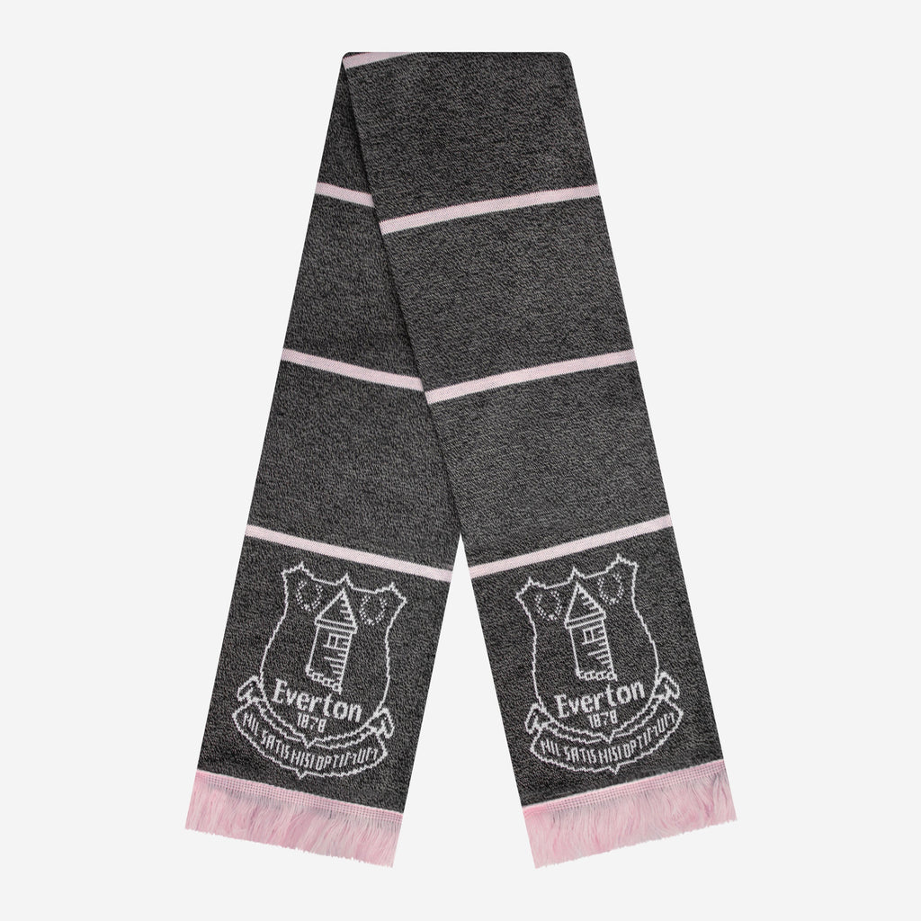 Everton FC Grey Marl Pink Scarf FOCO - FOCO.com | UK & IRE