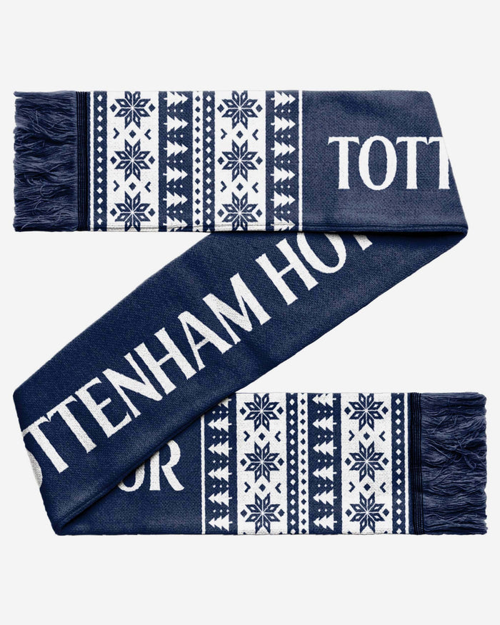 Tottenham Hotspur Holiday Scarf FOCO - FOCO.com | UK & IRE