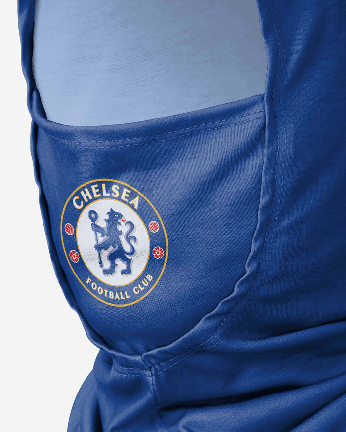 Chelsea FC Lightweight Hooded Snood FOCO - FOCO.com | UK & IRE