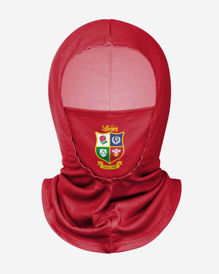 British & Irish Lions Lightweight Hooded Snood FOCO - FOCO.com | UK & IRE