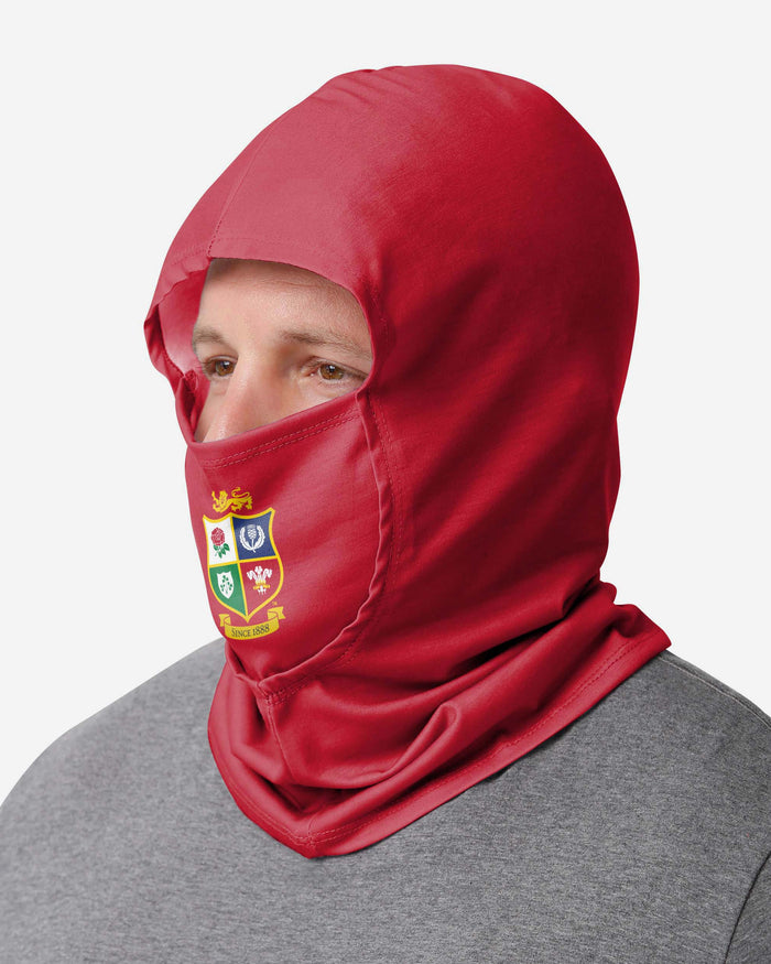 British & Irish Lions Lightweight Hooded Snood FOCO - FOCO.com | UK & IRE