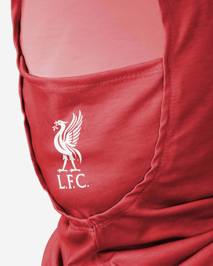 Liverpool FC Lightweight Hooded Snood FOCO - FOCO.com | UK & IRE