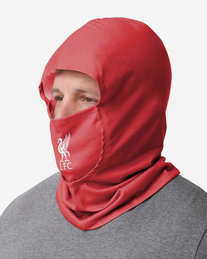 Liverpool FC Lightweight Hooded Snood FOCO - FOCO.com | UK & IRE