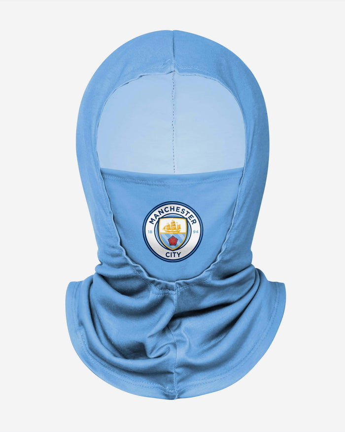 Manchester City FC Lightweight Hooded Snood FOCO - FOCO.com | UK & IRE