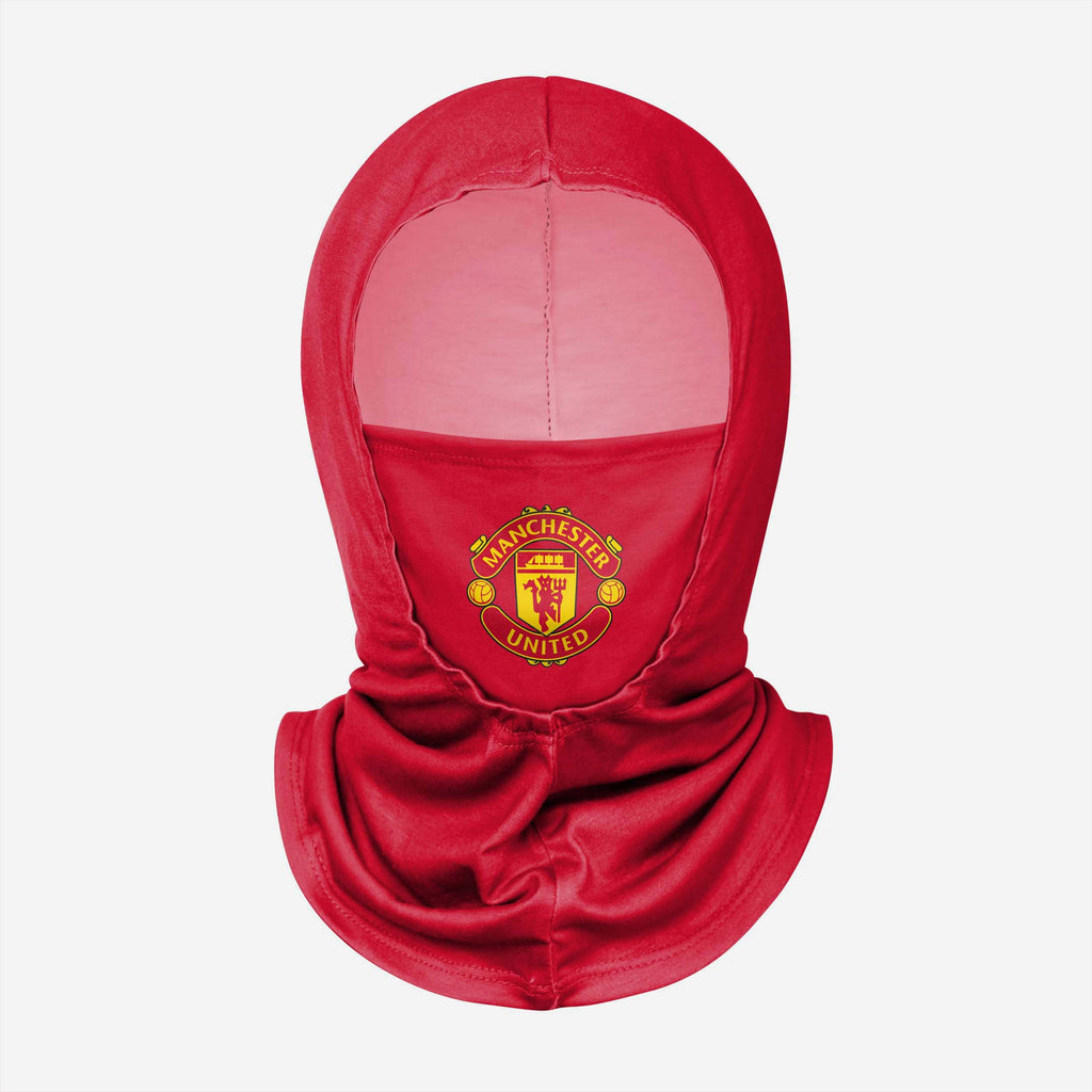 Man utd 2025 hooded snood