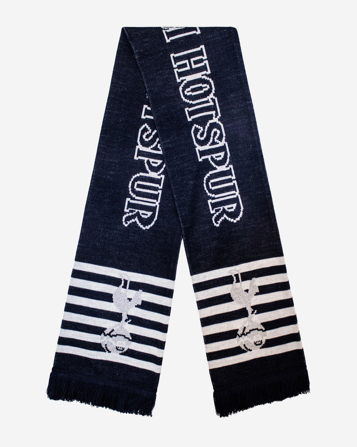 Tottenham Hotspur Metallic Thread Scarf FOCO - FOCO.com | UK & IRE