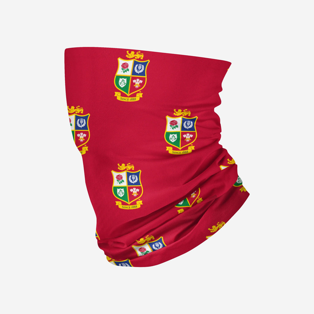 British & Irish Lions Mini Print Snood Scarf FOCO - FOCO.com | UK & IRE