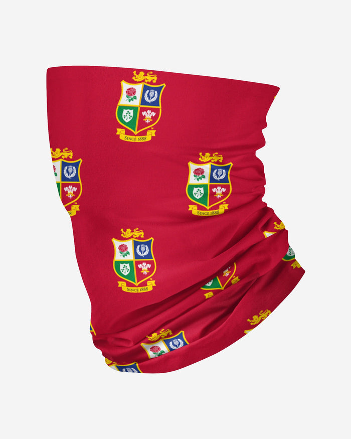 British & Irish Lions Mini Print Snood Scarf FOCO - FOCO.com | UK & IRE