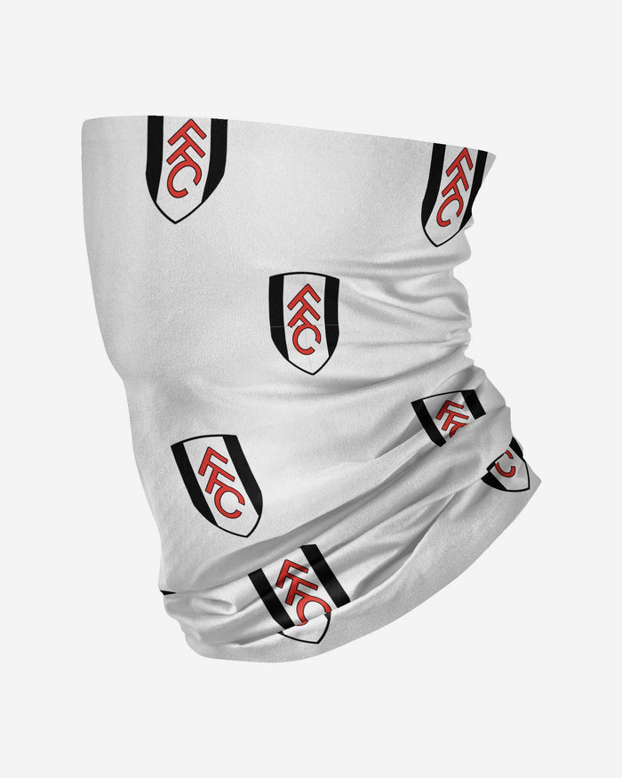 Fulham FC Mini Print Logo Snood Scarf FOCO - FOCO.com | UK & IRE