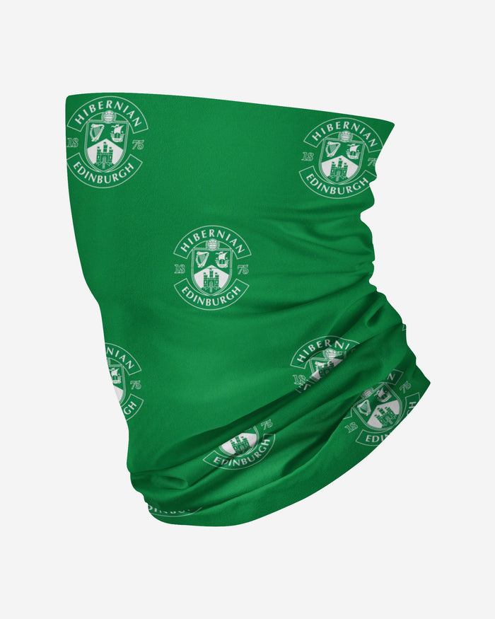Hibernian FC Mini Print Snood Scarf FOCO - FOCO.com | UK & IRE
