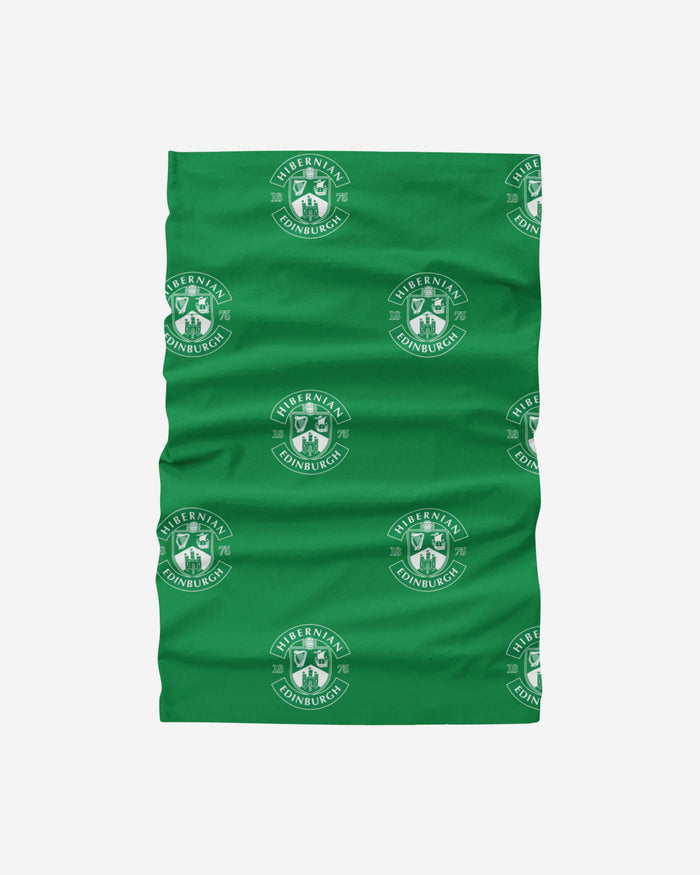 Hibernian FC Mini Print Snood Scarf FOCO - FOCO.com | UK & IRE