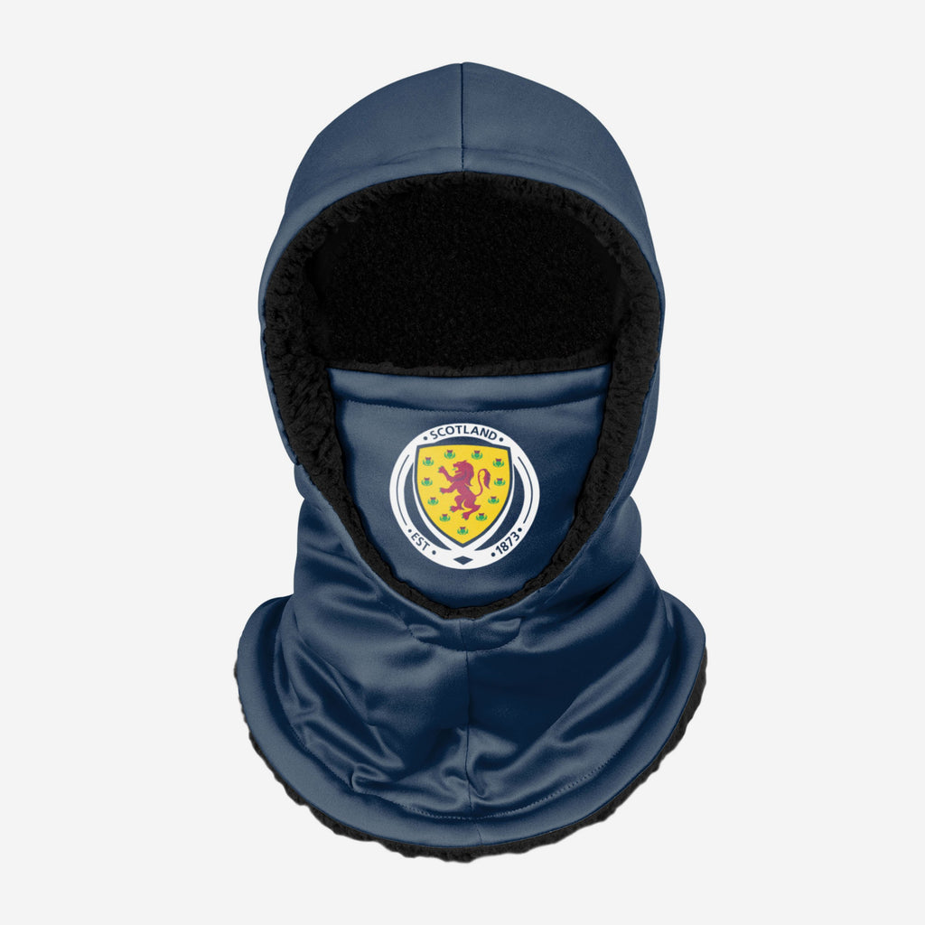 Scotland Navy Hooded Snood FOCO - FOCO.com | UK & IRE