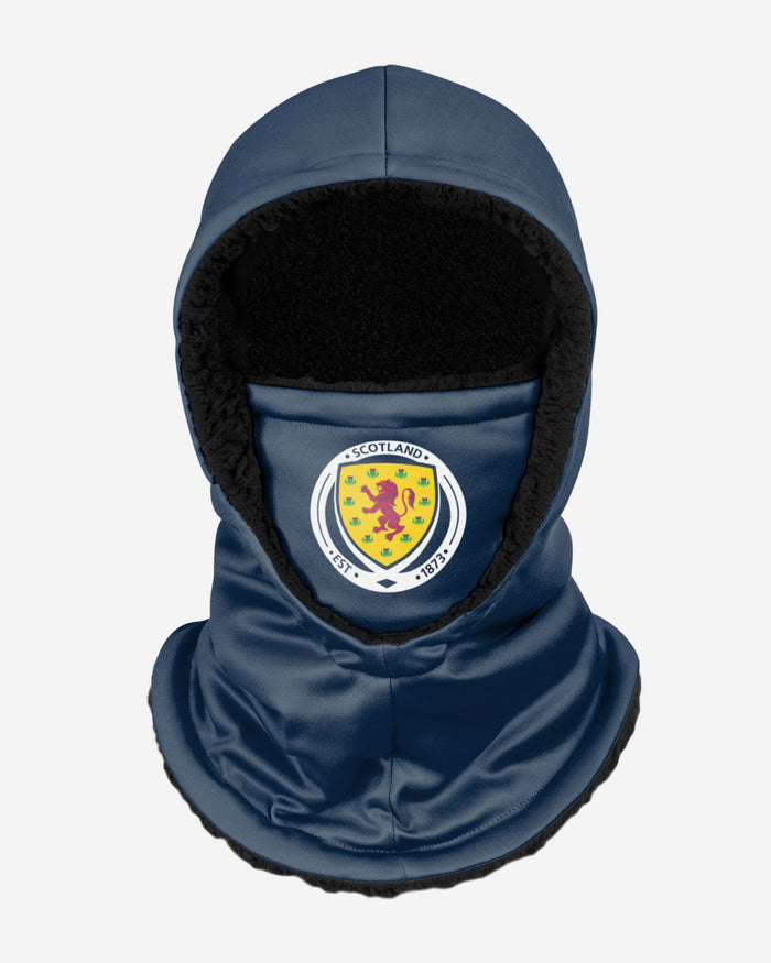 Scotland Navy Hooded Snood FOCO - FOCO.com | UK & IRE