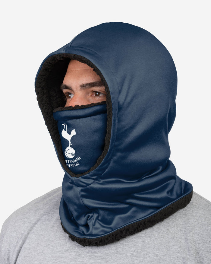 Tottenham Hotspur Navy Hooded Snood FOCO - FOCO.com | UK & IRE