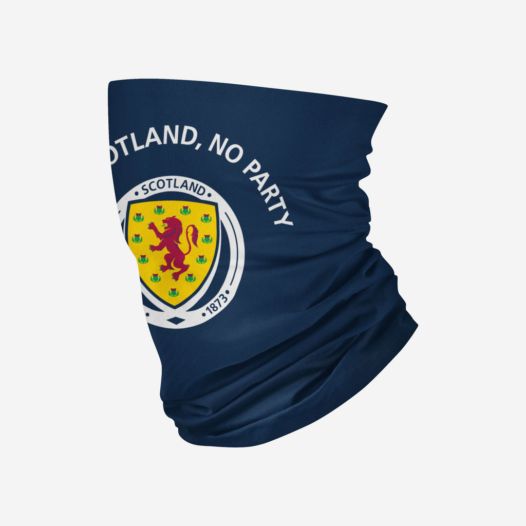 No Scotland No Party Snood Scarf FOCO - FOCO.com | UK & IRE