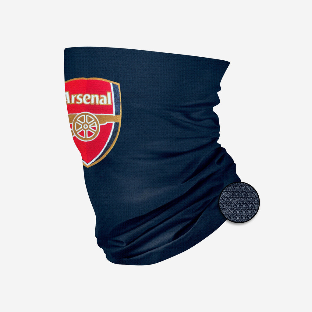 Arsenal FC Waffle Snood Scarf FOCO - FOCO.com | UK & IRE