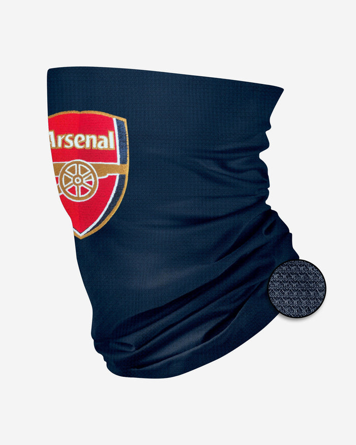 Arsenal FC Waffle Snood Scarf FOCO - FOCO.com | UK & IRE