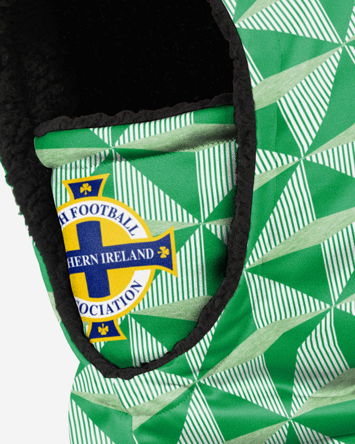 Northern Ireland Retro Hooded Snood Scarf FOCO - FOCO.com | UK & IRE
