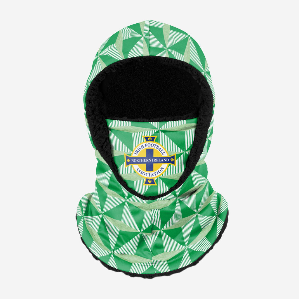 Northern Ireland Retro Hooded Snood Scarf FOCO - FOCO.com | UK & IRE