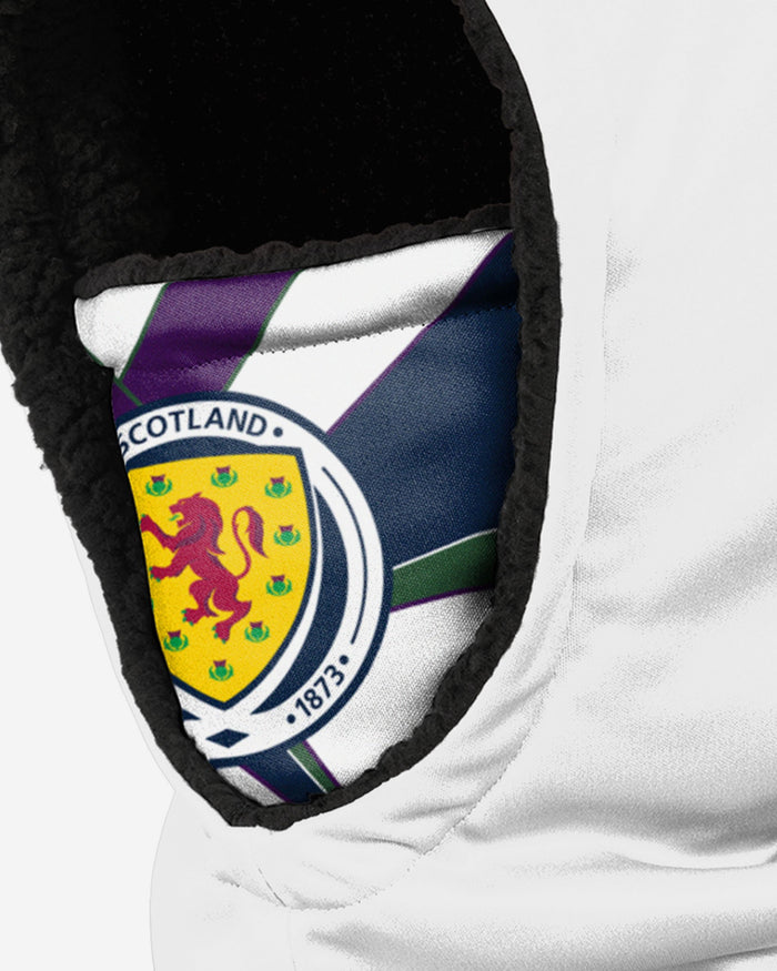 Scotland Retro Hooded Snood Scarf FOCO - FOCO.com | UK & IRE