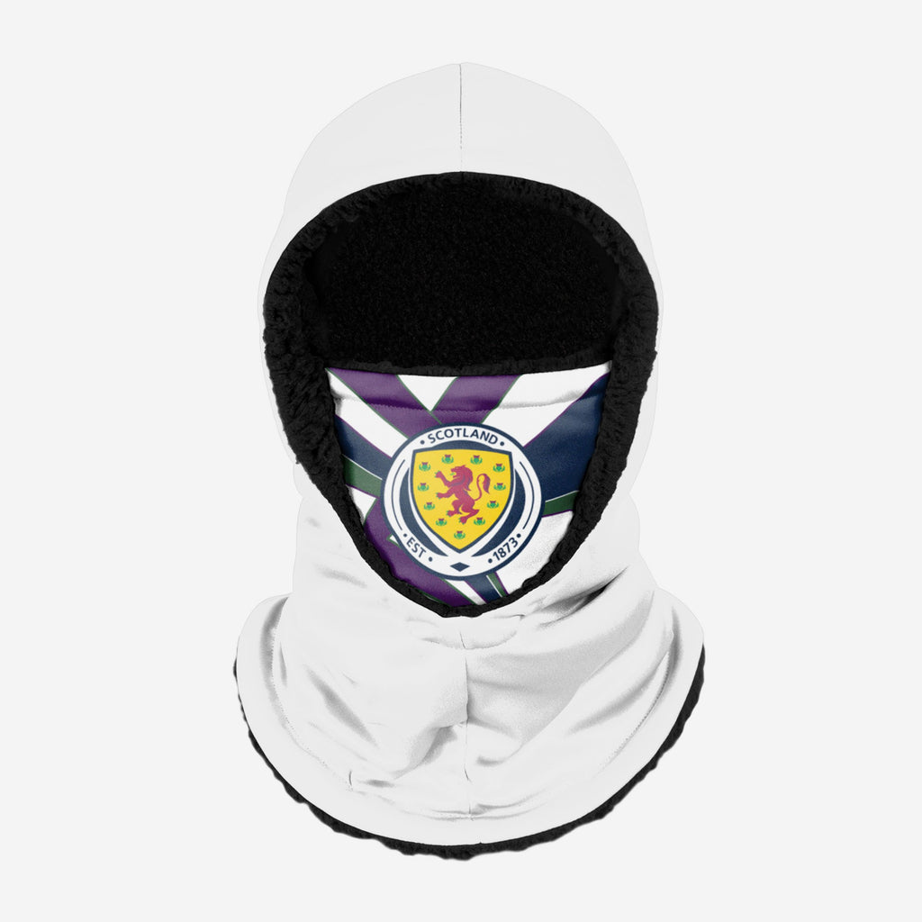 Scotland Retro Hooded Snood Scarf FOCO - FOCO.com | UK & IRE