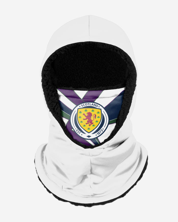 Scotland Retro Hooded Snood Scarf FOCO - FOCO.com | UK & IRE