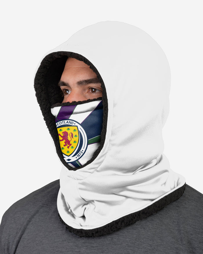 Scotland Retro Hooded Snood Scarf FOCO - FOCO.com | UK & IRE