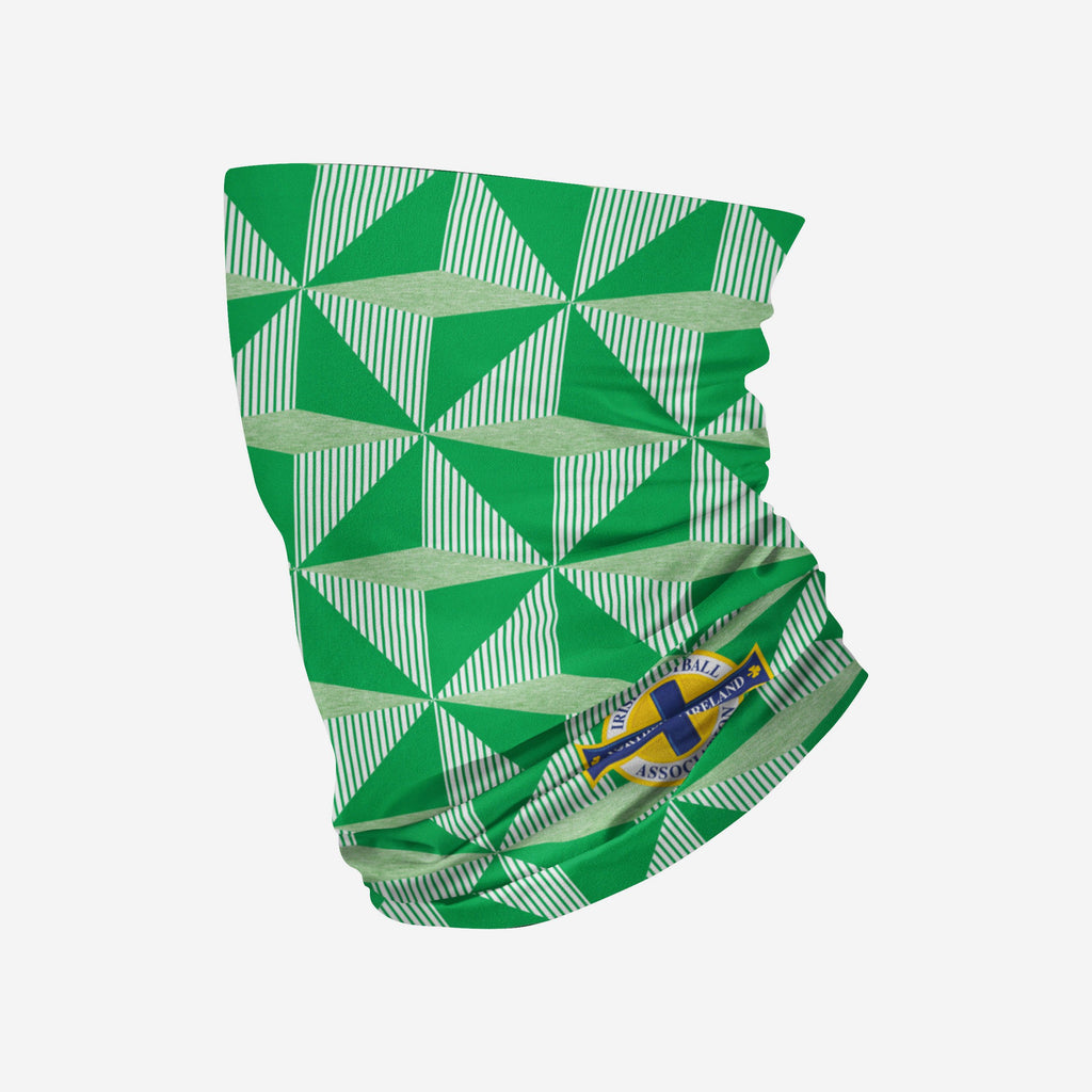 Northern Ireland 1990 Retro Kit Snood Scarf FOCO - FOCO.com | UK & IRE
