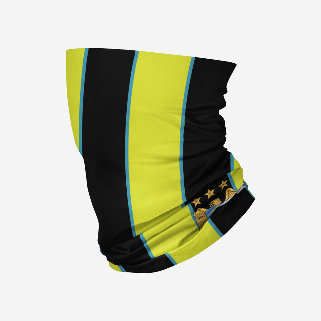 Manchester City FC 1999 Retro Kit Snood Scarf FOCO - FOCO.com | UK & IRE