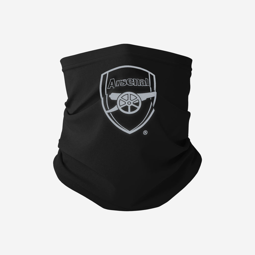 Arsenal FC Printed Reflective Snood Scarf FOCO - FOCO.com | UK & IRE
