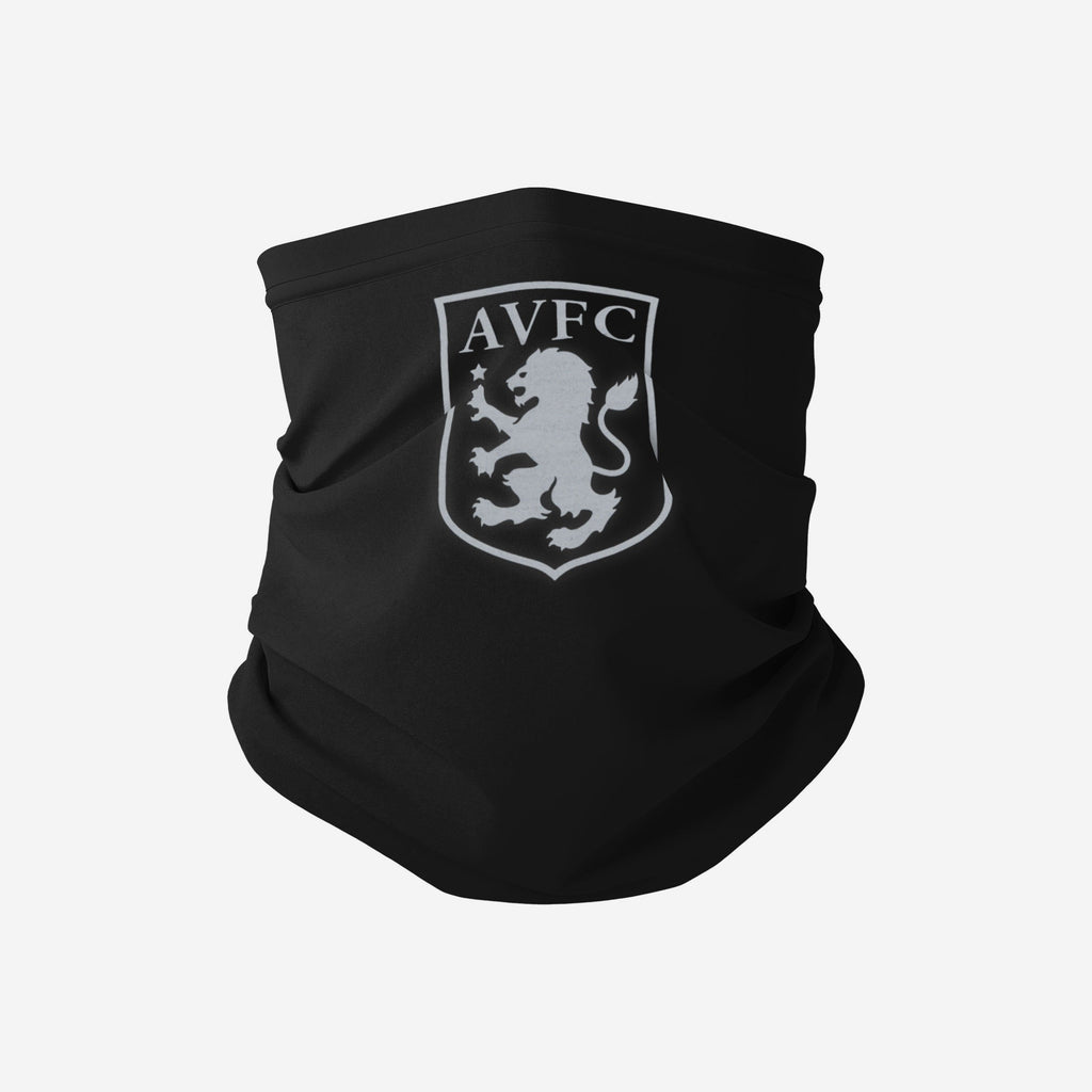 Aston Villa FC Printed Reflective Snood Scarf FOCO - FOCO.com | UK & IRE