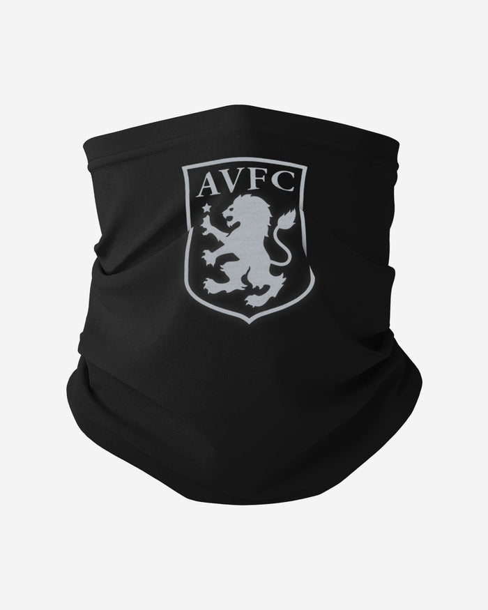 Aston Villa FC Printed Reflective Snood Scarf FOCO - FOCO.com | UK & IRE