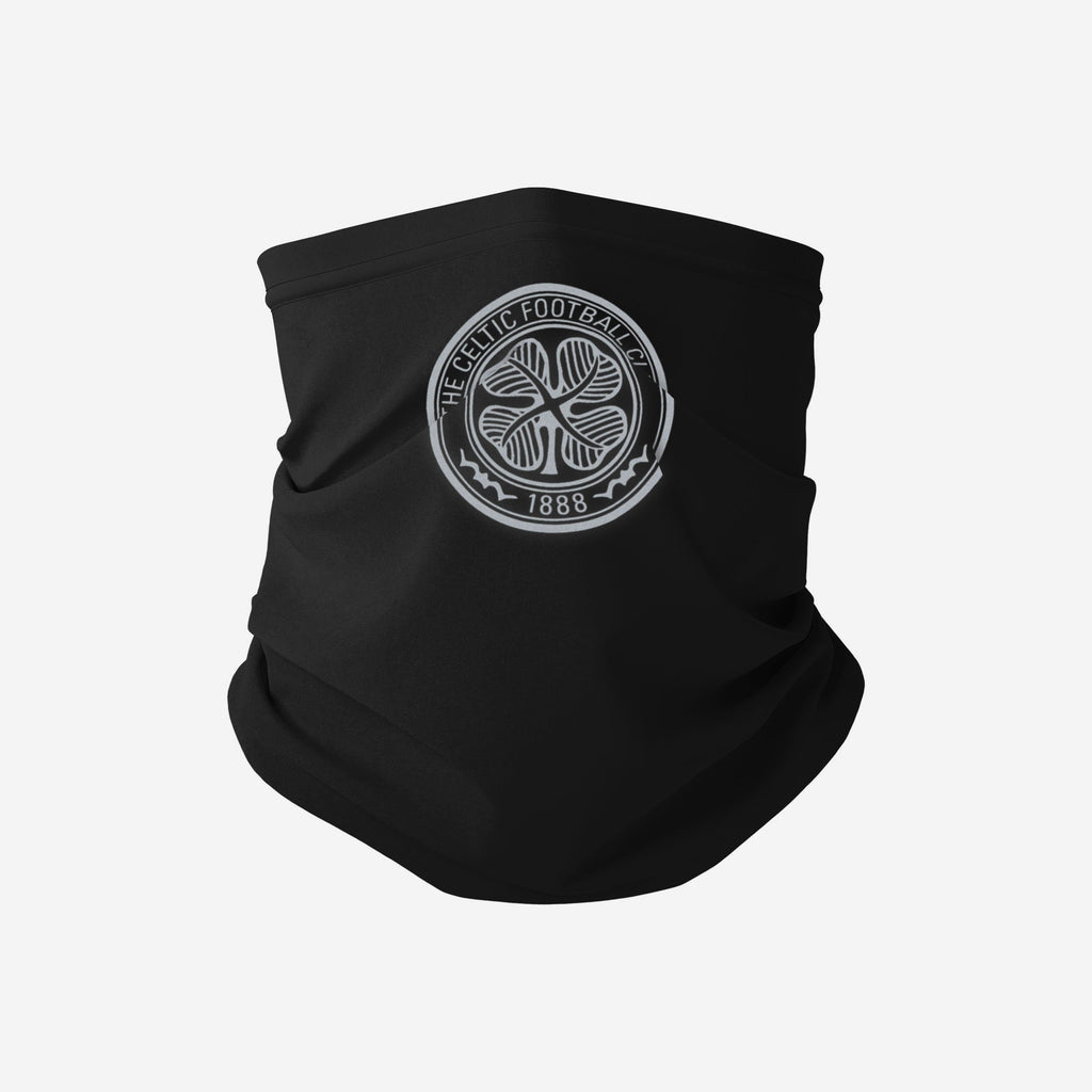 Celtic FC Printed Reflective Snood Scarf FOCO - FOCO.com | UK & IRE