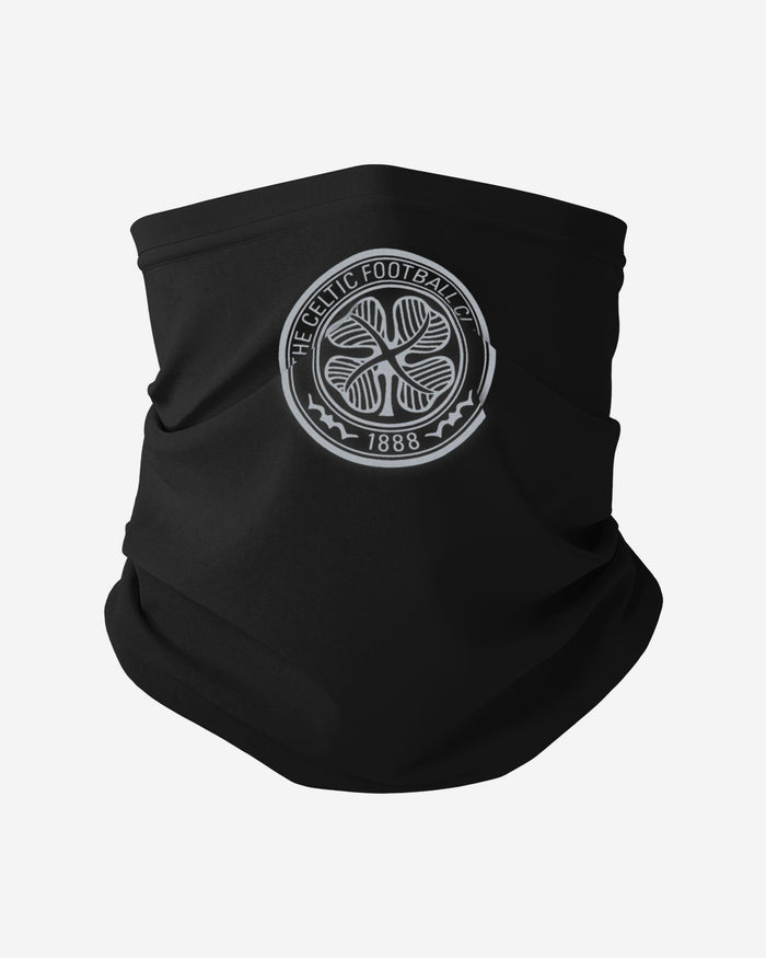 Celtic FC Printed Reflective Snood Scarf FOCO - FOCO.com | UK & IRE