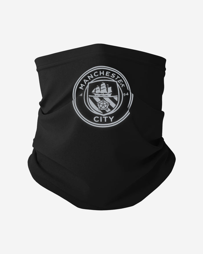 Manchester City FC Printed Reflective Snood Scarf FOCO - FOCO.com | UK & IRE