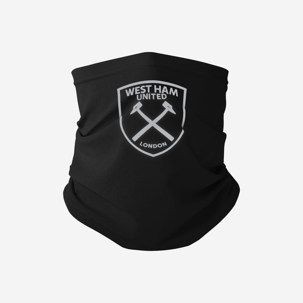 West Ham United FC Printed Reflective Snood Scarf FOCO - FOCO.com | UK & IRE
