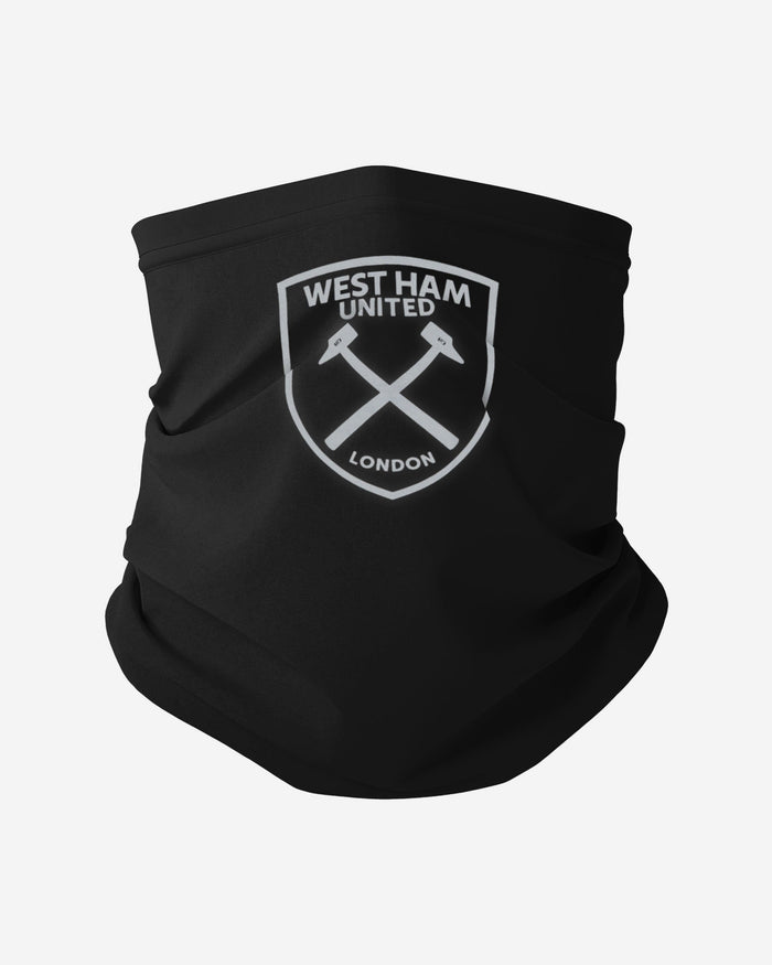 West Ham United FC Printed Reflective Snood Scarf FOCO - FOCO.com | UK & IRE