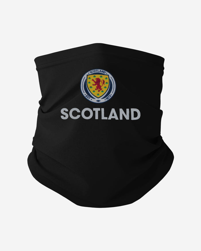 Scotland Reflective Wordmark Snood Scarf FOCO - FOCO.com | UK & IRE